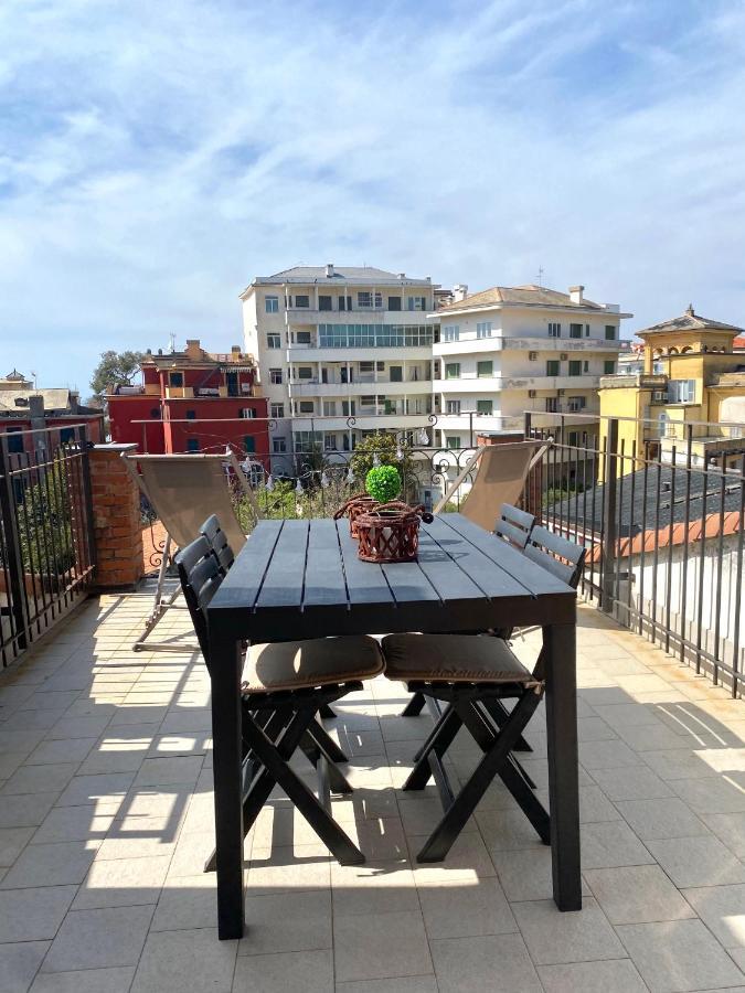 Mon Grenier Apartment Sestri Levante Exterior photo